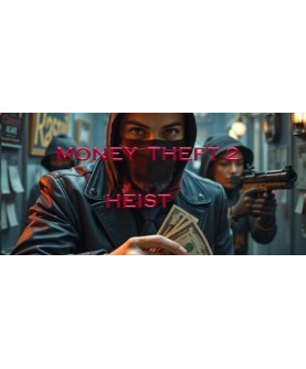 Money Theft 2: Heist Steam Key GLOBAL